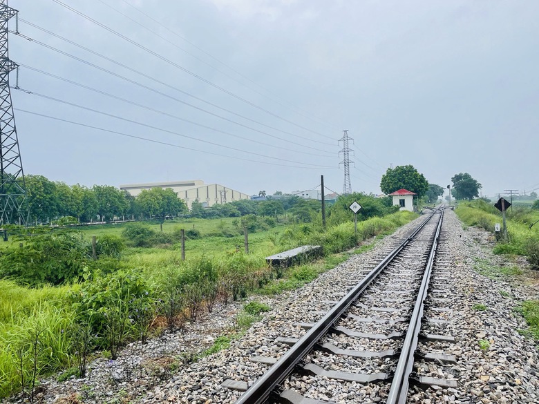 H&agrave; Nội: Gỡ &ldquo;n&uacute;t thắt&rdquo; mặt bằng cho tuyến đường sắt L&agrave;o Cai &ndash; H&agrave; Nội &ndash; Hải Ph&ograve;ng- Ảnh 1.