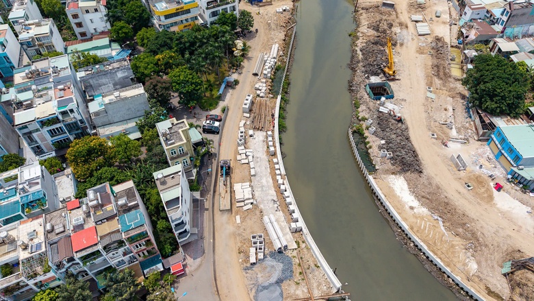 TP.HCM y&ecirc;u cầu chấm dứt t&igrave;nh trạng chậm ph&acirc;n bổ, giải ng&acirc;n vốn đầu tư c&ocirc;ng- Ảnh 1.