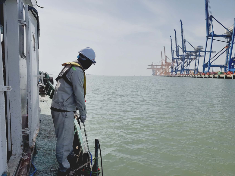 Sửa đổi h&agrave;ng loạt định mức khảo s&aacute;t đo s&acirc;u, cập nhật theo thực tế thi c&ocirc;ng- Ảnh 1.