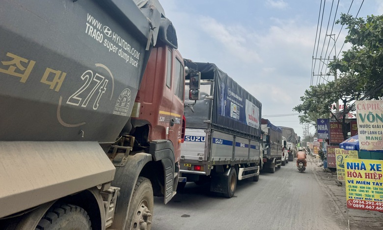 Đồng Nai y&ecirc;u cầu thi c&ocirc;ng &ldquo;3 ca, 4 k&iacute;p&rdquo;, giảm &ugrave;n tắc quốc lộ 51- Ảnh 2.