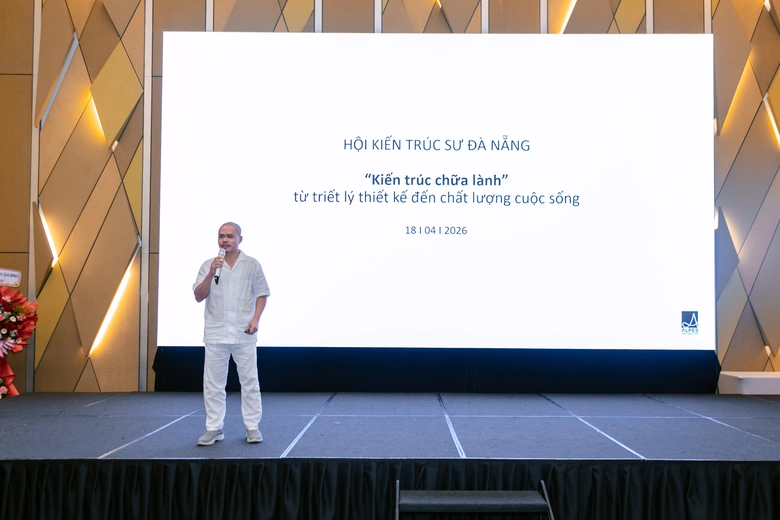 &ldquo;Kiến tr&uacute;c chữa l&agrave;nh&rdquo; n&acirc;ng tầm chất lượng sống- Ảnh 5.