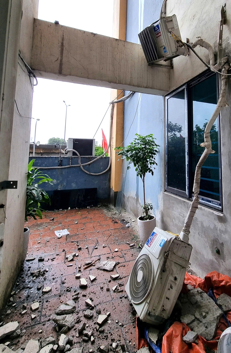 H&agrave; Nội: Chung cư CT12B xuống cấp, ph&aacute;t sinh vướng mắc quỹ bảo tr&igrave;- Ảnh 1.