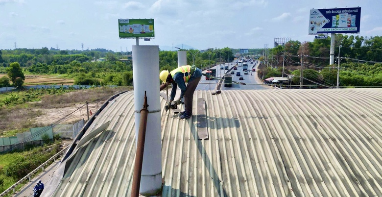 Đồng Nai bắt đầu th&aacute;o dỡ trạm thu ph&iacute; &ldquo;&aacute;n ngữ&rdquo; nhiều năm tr&ecirc;n QL51- Ảnh 5.