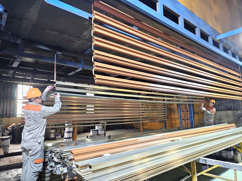 Gần 10 triệu tấn xi măng, clinker xuất khẩu sau 3 th&aacute;ng: T&iacute;n hiệu lạc quan từ thị trường- Ảnh 2.