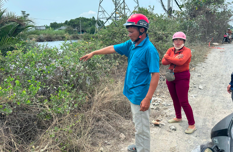 Điều tra vụ hai thiếu ni&ecirc;n bị hơn 10 người đuổi, ch&eacute;m trọng thương ở Cần Giờ- Ảnh 2.