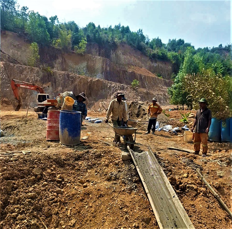 Th&aacute;o gỡ vướng mắc dự &aacute;n đường li&ecirc;n v&ugrave;ng Kh&aacute;nh H&ograve;a - L&acirc;m Đồng - Ninh Thuận- Ảnh 5.