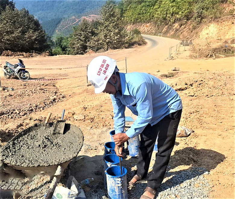 Th&aacute;o gỡ vướng mắc dự &aacute;n đường li&ecirc;n v&ugrave;ng Kh&aacute;nh H&ograve;a - L&acirc;m Đồng - Ninh Thuận- Ảnh 7.