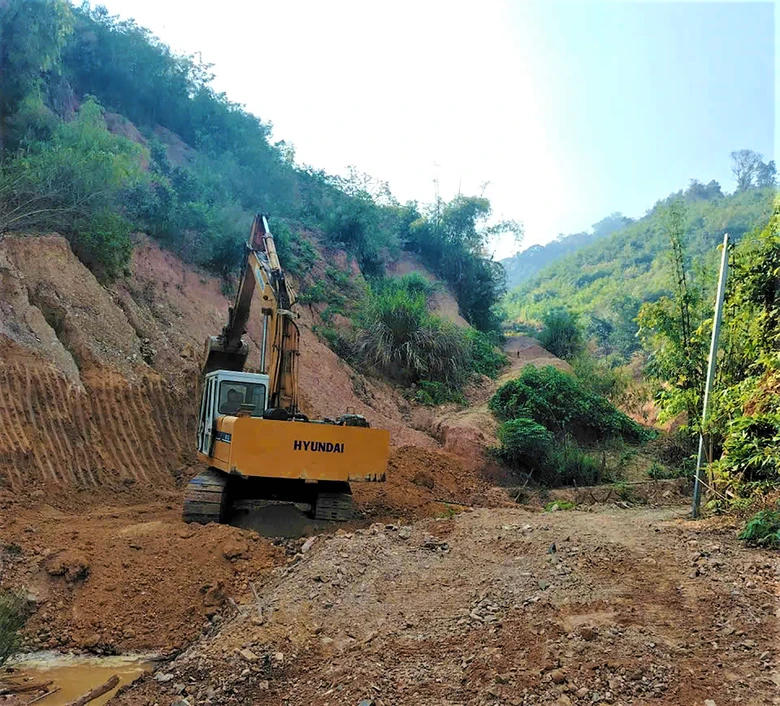 Th&aacute;o gỡ vướng mắc dự &aacute;n đường li&ecirc;n v&ugrave;ng Kh&aacute;nh H&ograve;a - L&acirc;m Đồng - Ninh Thuận- Ảnh 4.