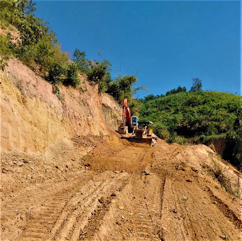 Th&aacute;o gỡ vướng mắc dự &aacute;n đường li&ecirc;n v&ugrave;ng Kh&aacute;nh H&ograve;a - L&acirc;m Đồng - Ninh Thuận- Ảnh 11.