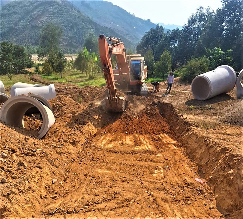 Th&aacute;o gỡ vướng mắc dự &aacute;n đường li&ecirc;n v&ugrave;ng Kh&aacute;nh H&ograve;a - L&acirc;m Đồng - Ninh Thuận- Ảnh 9.