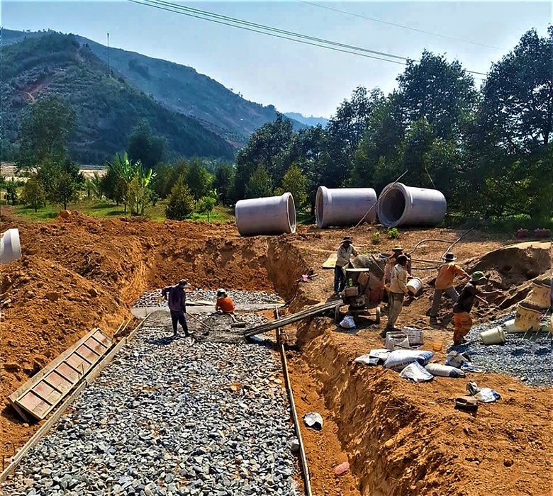 Th&aacute;o gỡ vướng mắc dự &aacute;n đường li&ecirc;n v&ugrave;ng Kh&aacute;nh H&ograve;a - L&acirc;m Đồng - Ninh Thuận- Ảnh 2.