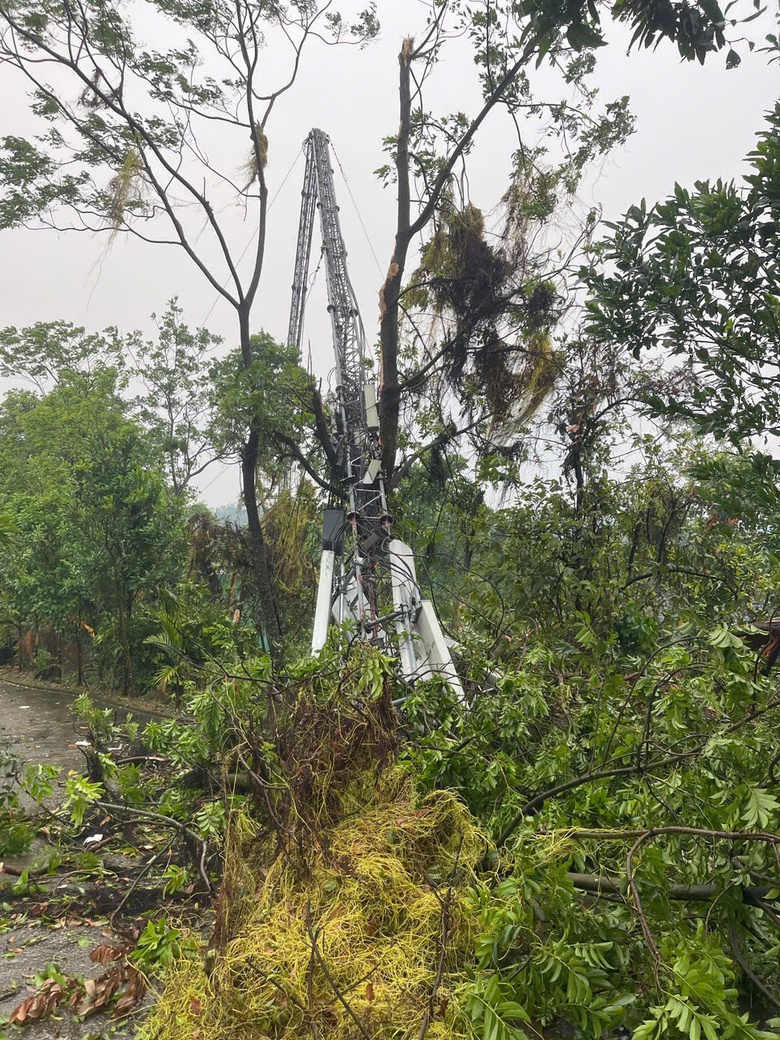 Gi&ocirc;ng lốc ở Ph&uacute; Thọ l&agrave;m 191 nh&agrave; tốc m&aacute;i, nhiều c&ocirc;ng tr&igrave;nh hư hỏng- Ảnh 4.