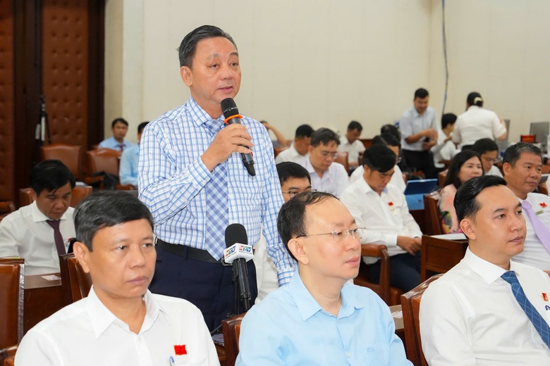 HĐND TP.HCM quyết nghị loạt vấn đề lớn về đầu tư, hạ tầng, đất đai- Ảnh 2.