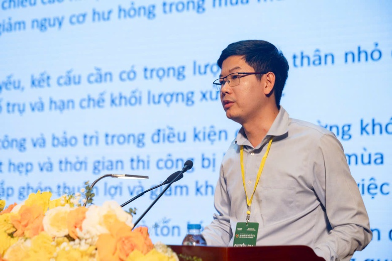 Biến đổi kh&iacute; hậu, c&aacute;ch n&agrave;o x&acirc;y cầu bền vững cho miền n&uacute;i?- Ảnh 1.