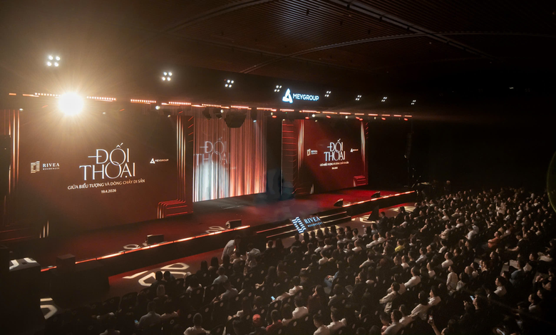 &ldquo;Đối thoại&rdquo; - c&aacute;ch Rivea Residences kể c&acirc;u chuyện H&agrave; Nội bằng kiến tr&uacute;c v&agrave; cảm x&uacute;c- Ảnh 1.