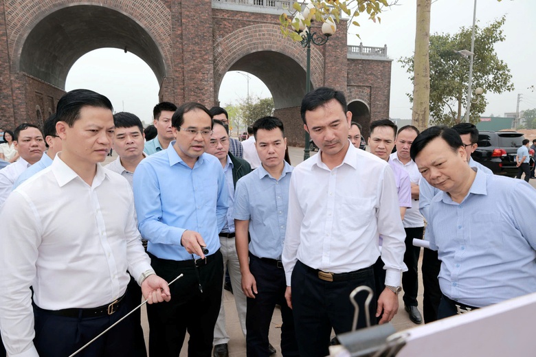 Th&aacute;i Nguy&ecirc;n vươn l&ecirc;n top 15 tăng trưởng kinh tế qu&yacute; I/2026- Ảnh 1.