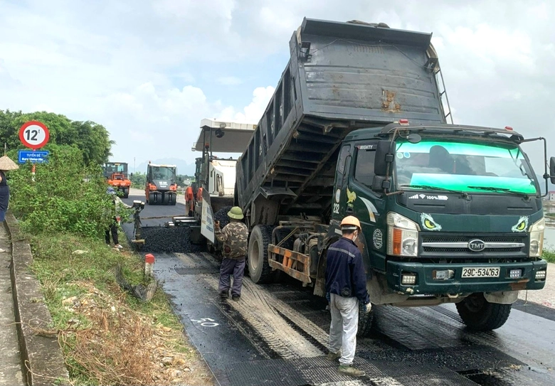 Ninh B&igrave;nh chi gần 700 tỷ đồng bảo tr&igrave; hạ tầng giao th&ocirc;ng- Ảnh 3.