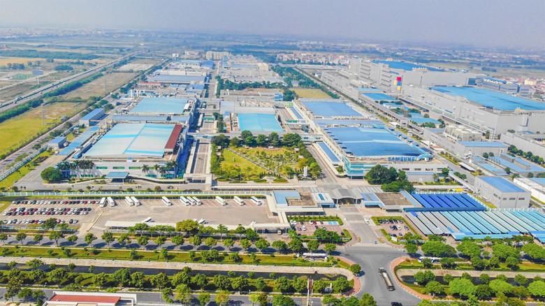 Th&aacute;i Nguy&ecirc;n vươn l&ecirc;n top 15 tăng trưởng kinh tế qu&yacute; I/2026- Ảnh 2.