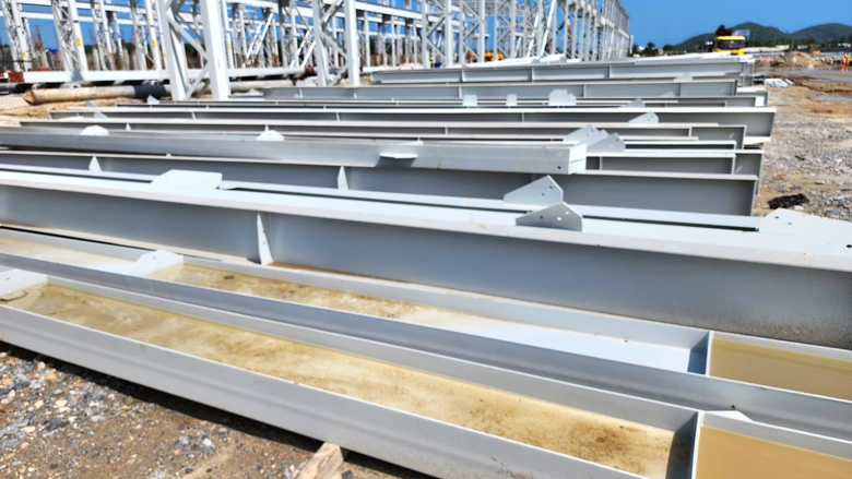 Thần tốc thi c&ocirc;ng nh&agrave; m&aacute;y ray đường sắt hơn 10.000 tỷ đồng ở Quảng Ng&atilde;i- Ảnh 13.