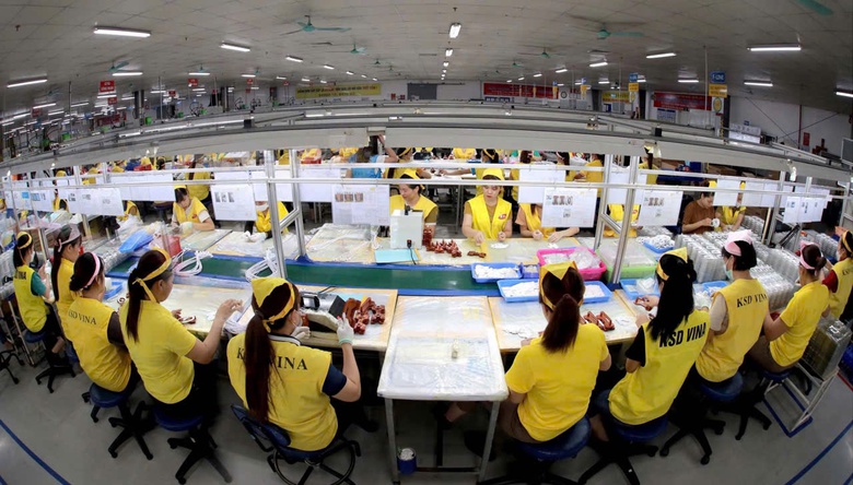 Th&aacute;i Nguy&ecirc;n vươn l&ecirc;n top 15 tăng trưởng kinh tế qu&yacute; I/2026- Ảnh 5.