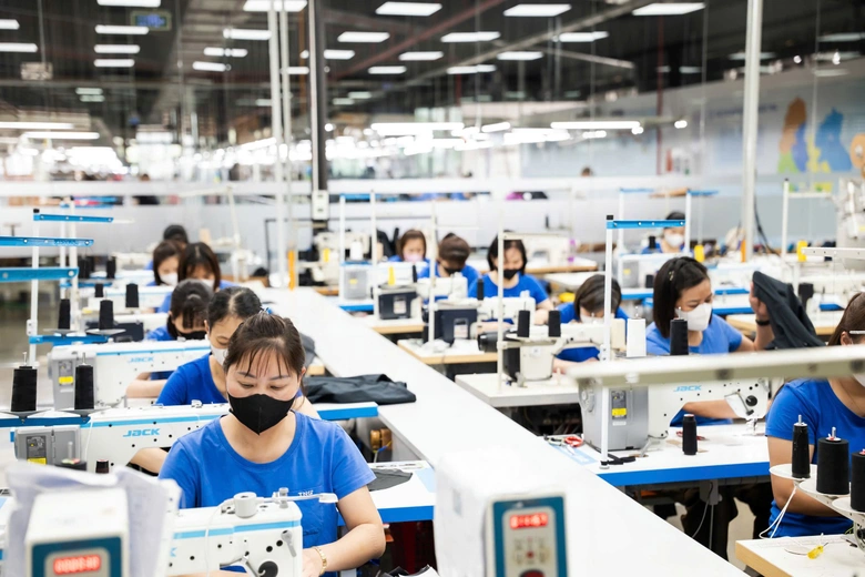 Th&aacute;i Nguy&ecirc;n vươn l&ecirc;n top 15 tăng trưởng kinh tế qu&yacute; I/2026- Ảnh 3.