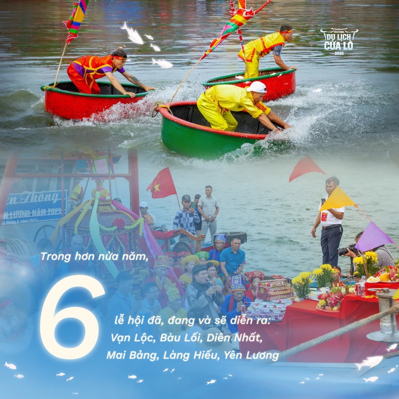 Nghệ An đầu tư lớn, định vị Cửa L&ograve; th&agrave;nh trung t&acirc;m du lịch bốn m&ugrave;a- Ảnh 7.