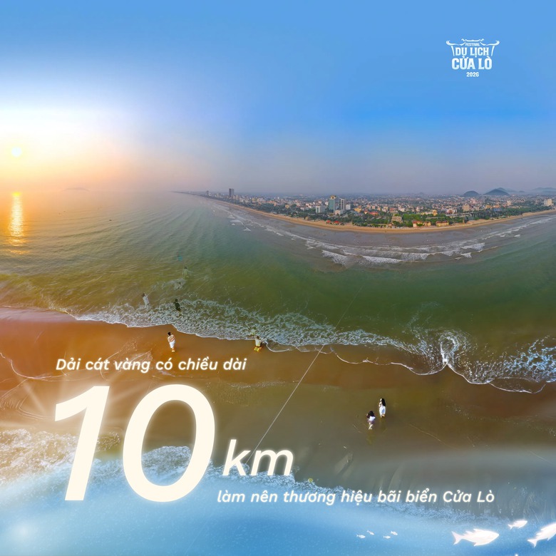 Nghệ An đầu tư lớn, định vị Cửa L&ograve; th&agrave;nh trung t&acirc;m du lịch bốn m&ugrave;a- Ảnh 3.