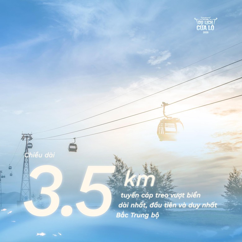 Nghệ An đầu tư lớn, định vị Cửa L&ograve; th&agrave;nh trung t&acirc;m du lịch bốn m&ugrave;a- Ảnh 6.