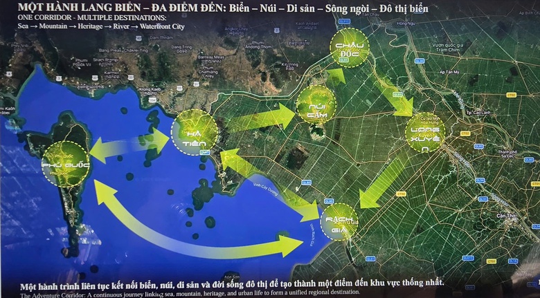 An Giang: Quy hoạch ph&acirc;n khu c&aacute;c khu lấn biển, đảo nh&acirc;n tạo quy m&ocirc; 4.500ha- Ảnh 1.