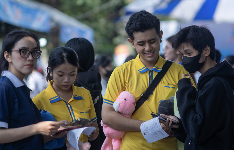 Sau s&aacute;p nhập, TP.HCM đặt mục ti&ecirc;u tạo 180.000 việc l&agrave;m năm 2026- Ảnh 1.