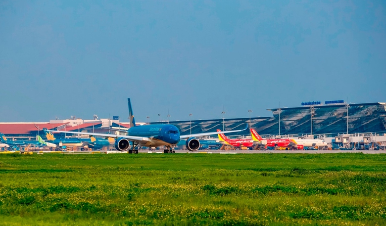 H&agrave;ng kh&ocirc;ng siết an to&agrave;n khu bay, chủ động ngăn chim, động vật x&acirc;m nhập- Ảnh 1.