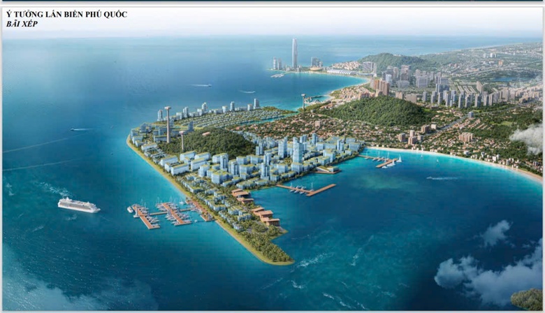 An Giang: Quy hoạch ph&acirc;n khu c&aacute;c khu lấn biển, đảo nh&acirc;n tạo quy m&ocirc; 4.500ha- Ảnh 3.