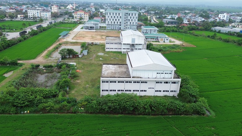 Huế: Phê duyệt dự án Trung tâm Y tế thành phố hơn 278 tỷ đồng- Ảnh 1. Huế: Phê duyệt dự án Trung tâm Y tế thành phố hơn 278 tỷ đồng- Ảnh 1.