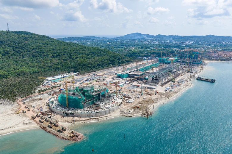 Năm 2026, An Giang bố tr&iacute; 12.699 tỷ đồng vốn cho c&aacute;c dự &aacute;n APEC- Ảnh 1.