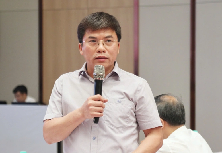 Nghệ An: Th&aacute;o gỡ n&uacute;t thắt cho 12 dự &aacute;n trọng điểm, ki&ecirc;n quyết xử l&yacute; dự &aacute;n treo- Ảnh 3.