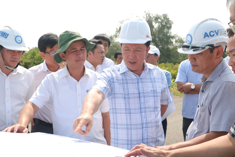 Đẩy nhanh GPMB Hương lộ 2 kết nối cao tốc TP.HCM - Long Th&agrave;nh, kịp khởi c&ocirc;ng cuối th&aacute;ng 4- Ảnh 2.