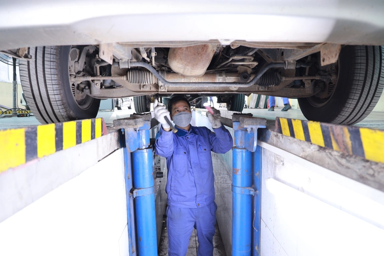 Bổ sung trường hợp giấy chứng nhận đăng kiểm hết hiệu lực, siết tr&aacute;ch nhiệm chủ xe- Ảnh 2.