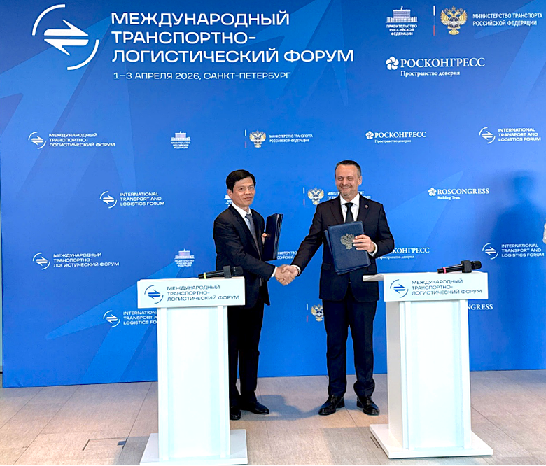 Việt Nam tham gia ITLF, th&uacute;c đẩy kết nối vận tải to&agrave;n cầu v&agrave; t&aacute;i định h&igrave;nh chuỗi cung ứng- Ảnh 4.