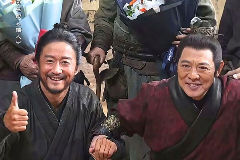 L&yacute; Li&ecirc;n Kiệt tiết lộ l&yacute; do từ chối mời minh tinh Hollywood Jason Statham đ&oacute;ng phim- Ảnh 3.