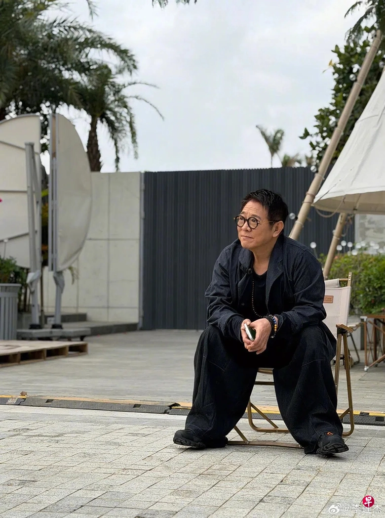 L&yacute; Li&ecirc;n Kiệt tiết lộ l&yacute; do từ chối mời minh tinh Hollywood Jason Statham đ&oacute;ng phim- Ảnh 2.