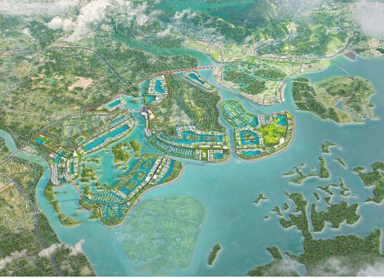 Hạ tầng trăm năm kết nối Thủ đ&ocirc; trong 23 ph&uacute;t đưa Hạ Long trở th&agrave;nh &ldquo;H&agrave; Nội mới&rdquo;- Ảnh 2.