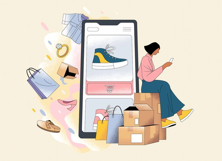 Thương mại điện tử: Khi b&agrave;i to&aacute;n vận h&agrave;nh trở th&agrave;nh "hạ tầng" cạnh tranh- Ảnh 1.