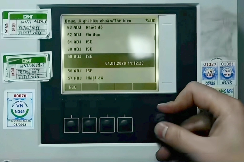 Những doanh nghiệp n&agrave;o li&ecirc;n quan vụ l&agrave;m sai lệch dữ liệu 168 trạm quan trắc m&ocirc;i trường?- Ảnh 1.
