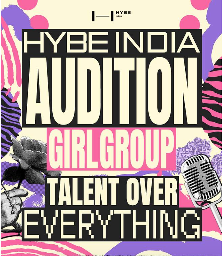 Ông chủ của BTS tham vọng điều gì khi sang Ấn Độ tuyển sinh?- Ảnh 1. Ông chủ của BTS tham vọng điều gì khi sang Ấn Độ tuyển sinh?- Ảnh 1.