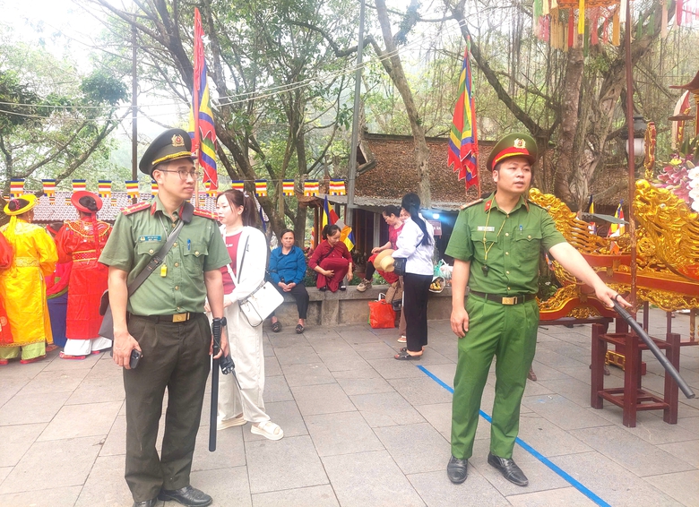 Khai hội Tây Thiên 2026: Phát huy giá trị di sản, thúc đẩy phát triển văn hóa - du lịch- Ảnh 3. Khai hội Tây Thiên 2026: Phát huy giá trị di sản, thúc đẩy phát triển văn hóa - du lịch- Ảnh 3.