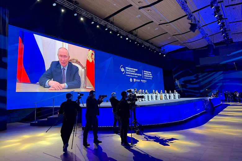 Việt Nam tham gia ITLF, th&uacute;c đẩy kết nối vận tải to&agrave;n cầu v&agrave; t&aacute;i định h&igrave;nh chuỗi cung ứng- Ảnh 1.