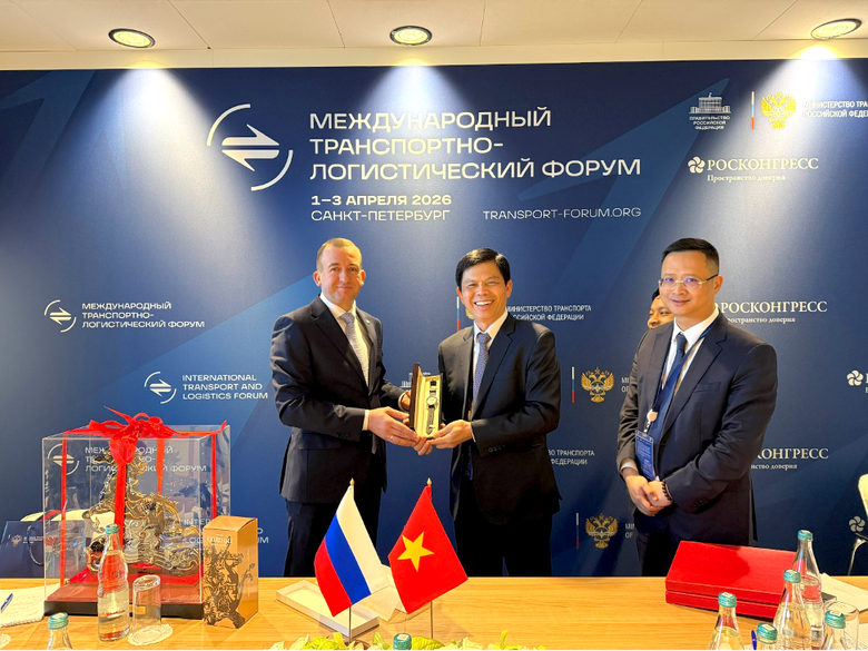 Việt Nam tham gia ITLF, th&uacute;c đẩy kết nối vận tải to&agrave;n cầu v&agrave; t&aacute;i định h&igrave;nh chuỗi cung ứng- Ảnh 3.