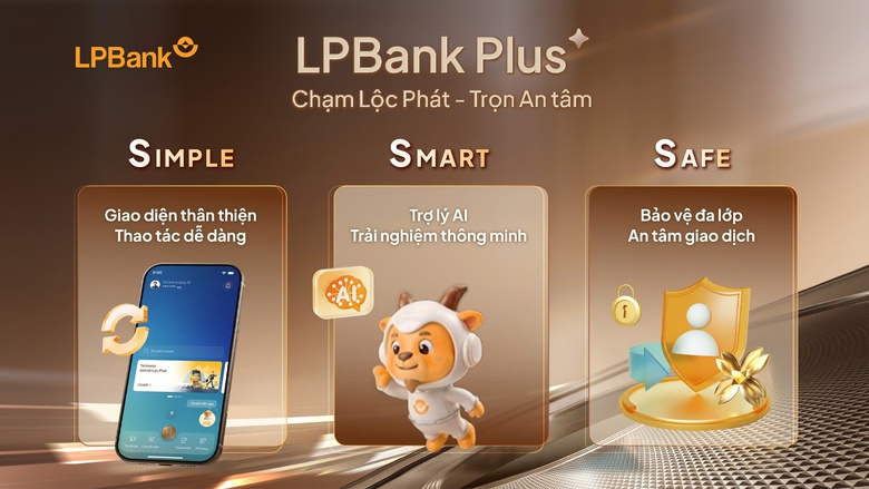 LPBank Plus t&iacute;ch hợp trợ l&yacute; AI chuyển tiền bằng hội thoại- Ảnh 2.