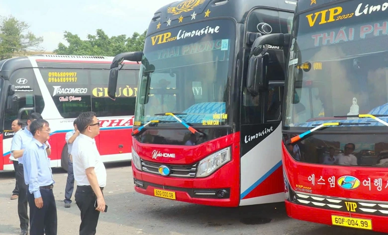 Đồng Nai r&agrave; so&aacute;t gi&aacute; cước vận tải, đảm bảo kh&ocirc;ng tăng bất hợp l&yacute;- Ảnh 1.