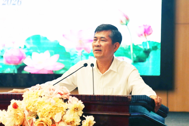 Nghệ An: Th&aacute;o gỡ n&uacute;t thắt cho 12 dự &aacute;n trọng điểm, ki&ecirc;n quyết xử l&yacute; dự &aacute;n treo- Ảnh 1.